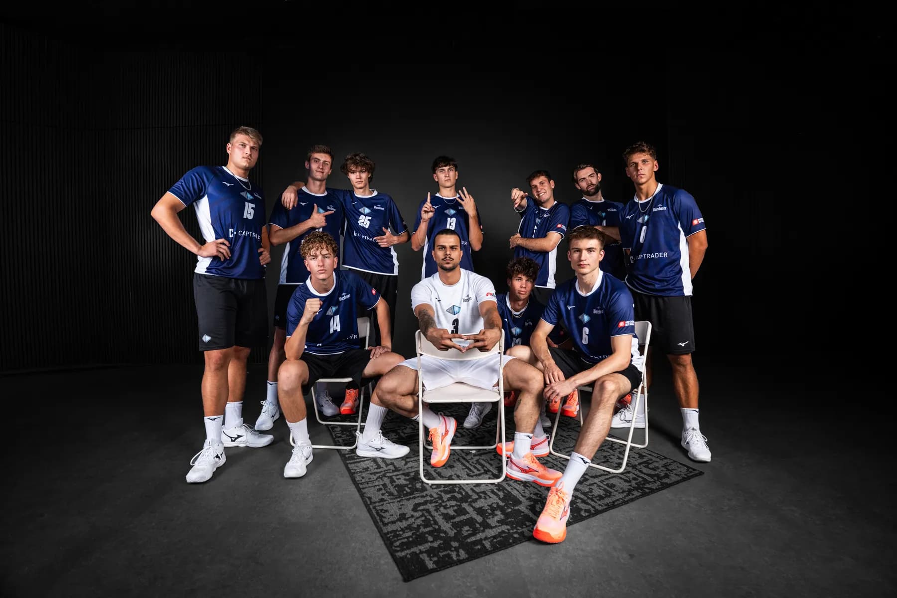 Herren 1 Mannschaft