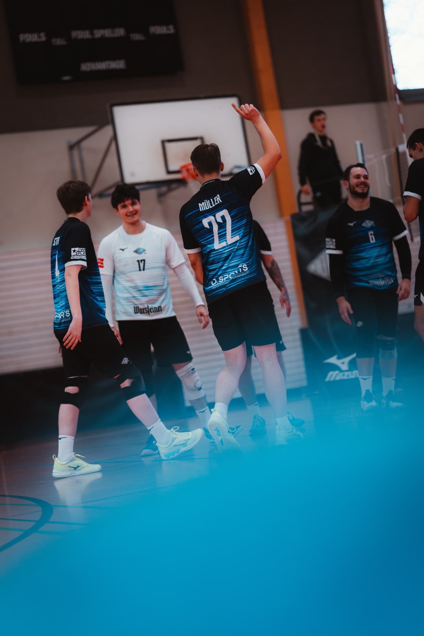 H3 bei Eintracht Spontent