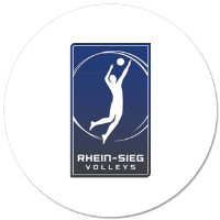 Logo Rhein-Sieg Volleys II