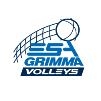Logo ESA Grimma Volleys
