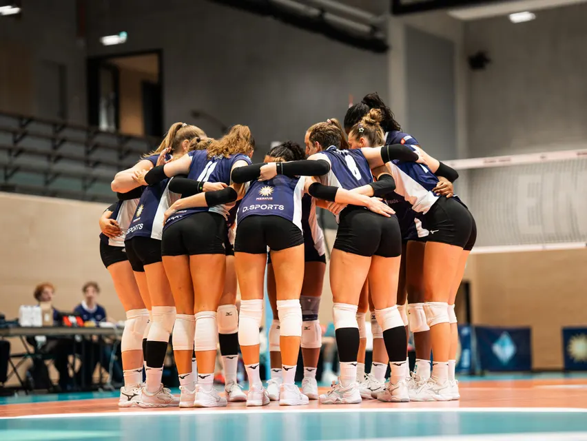 damen teamkreis