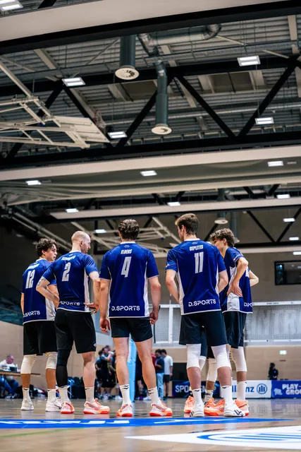 herren aufstellung